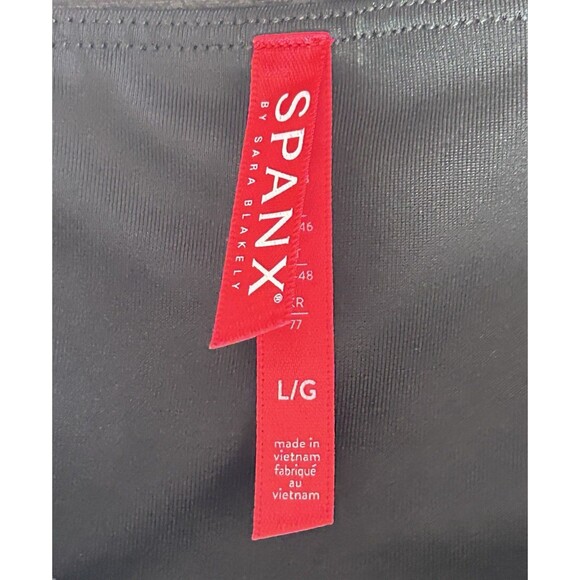 Spanx by‎ Sara Blakely Womens Large Black Pants - Picture 6 of 8
